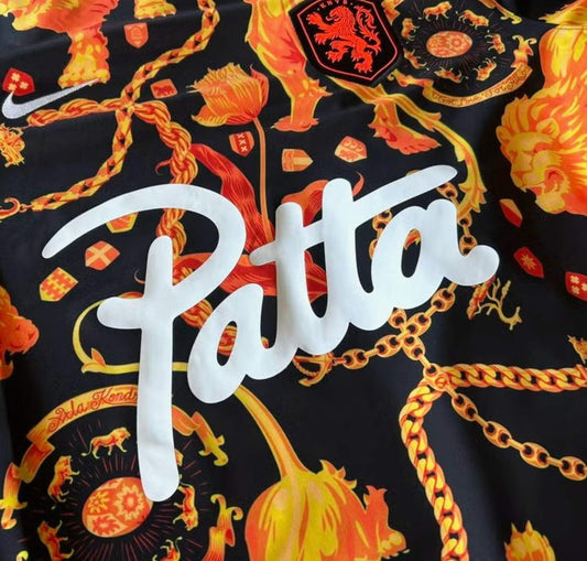 NETHERLANDS x PATTA