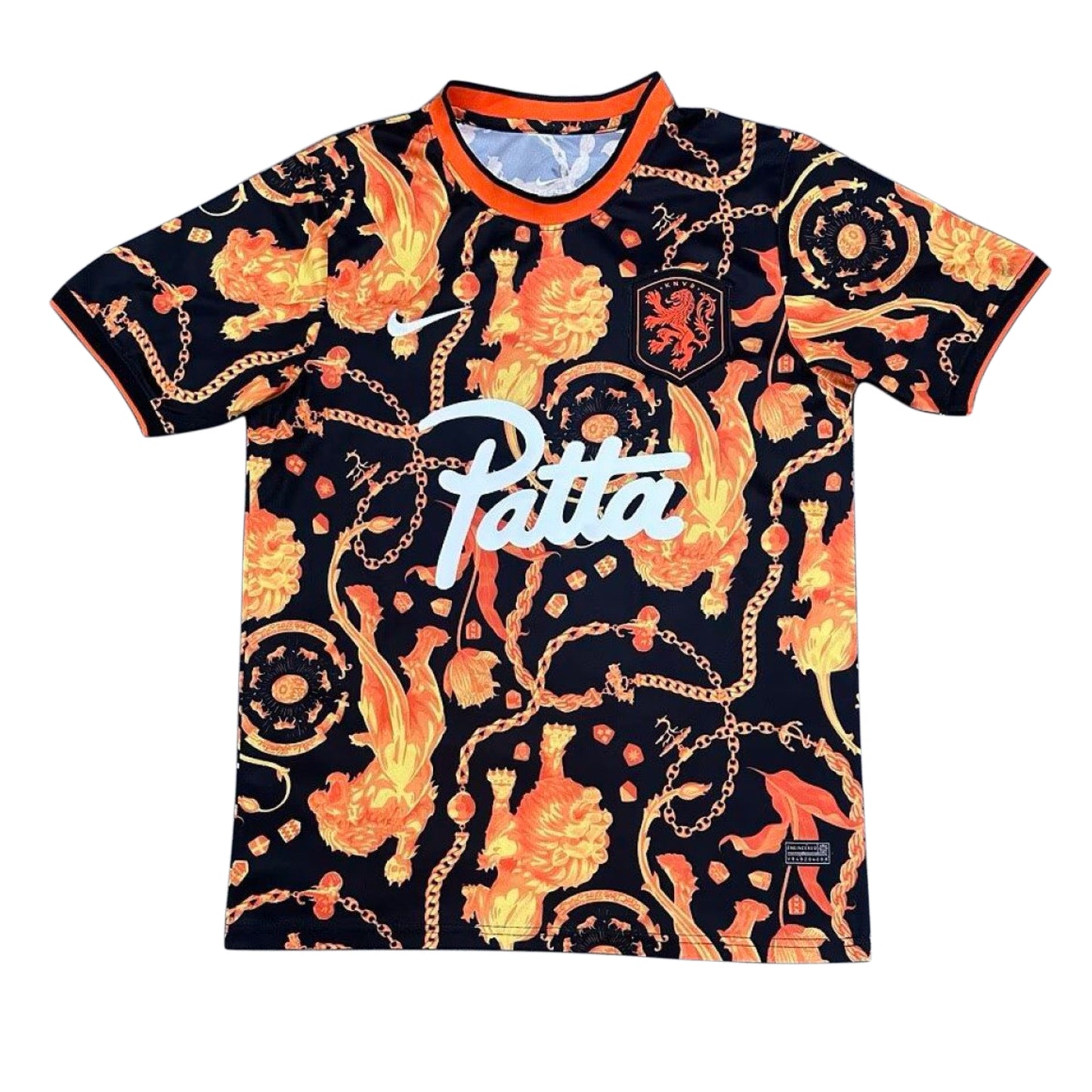 NETHERLANDS x PATTA