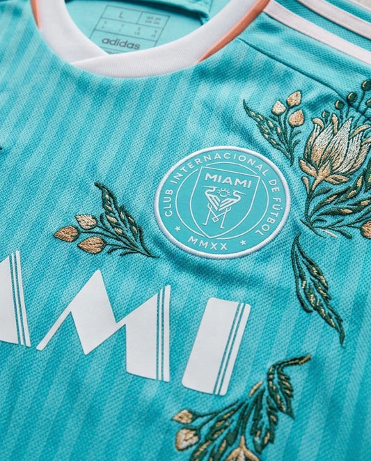 INTER MIAMI x QUIRUBIN