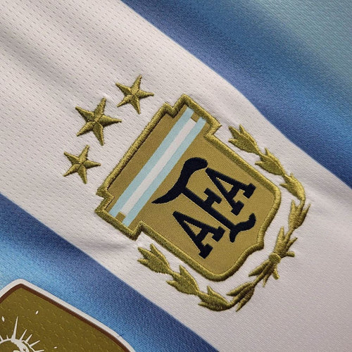 ARGENTINA x MESSI