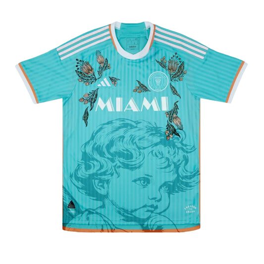 INTER MIAMI x QUIRUBIN
