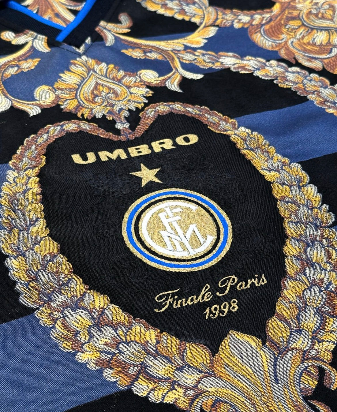 INTER MILAN x GOLDEN BRANCH