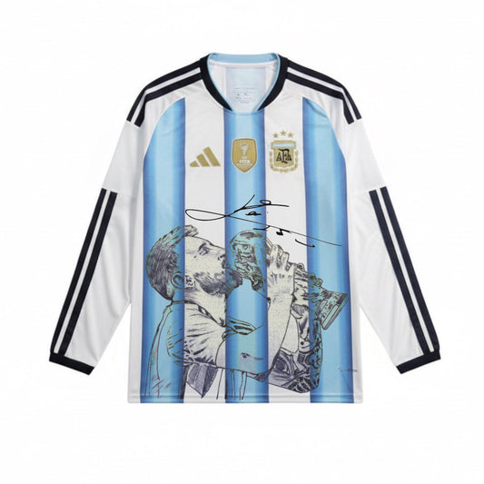 ARGENTINA x MESSI