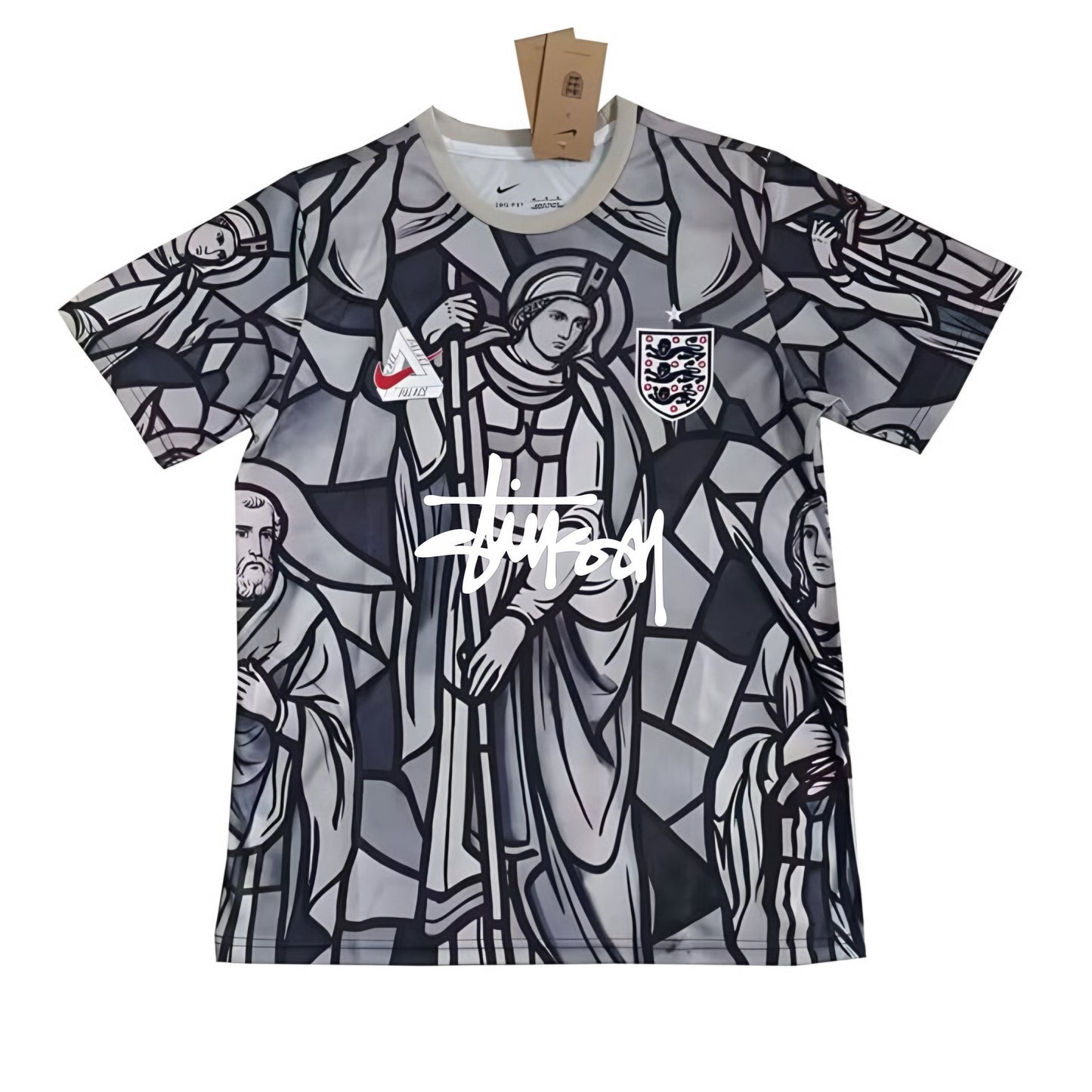 ENGLAND EMPIRE E. x STSSY