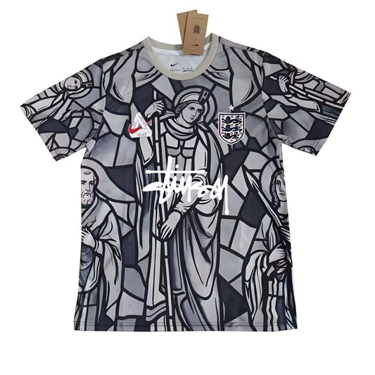 ENGLAND EMPIRE E. x STSSY